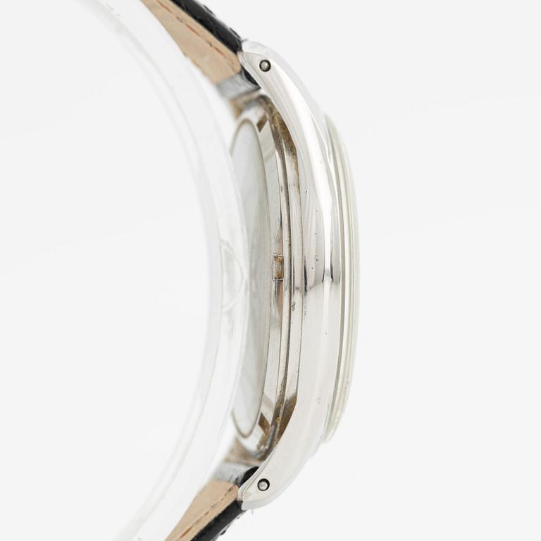 Omega, "Tuxedo Dial", ca 1950.