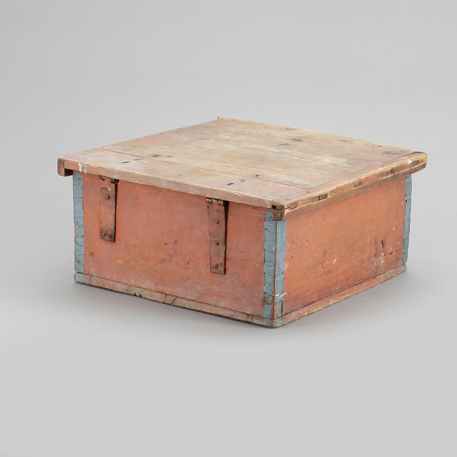 SKRIN, allmoge, 1800-tal.