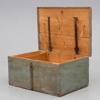 KISTA, 1700/1800-tal.