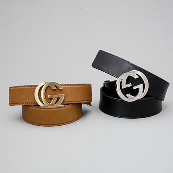 SKÄRP, 2 st, Gucci.