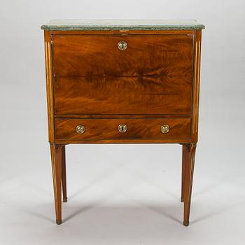 Anders Scherling, sekretär, gustaviansk, Stockholm 1783.