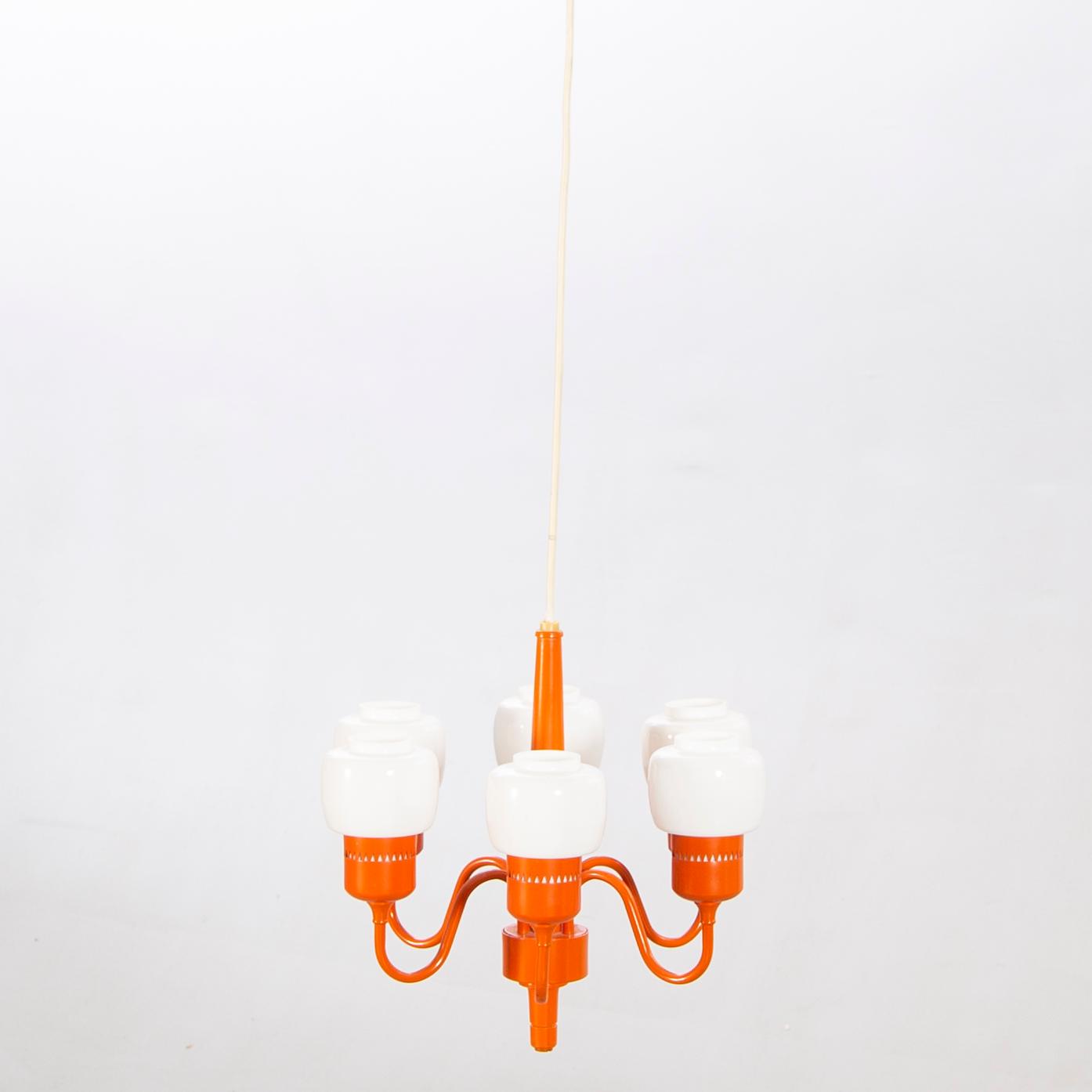 Hans-Agne Jakobsson, Ceiling lamp, Markaryd, second half of the 20th century.