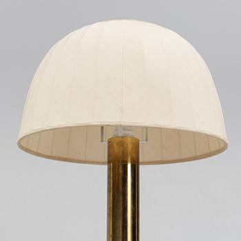 A brass table light by Hans-Agne Jakobsson, 1970's.