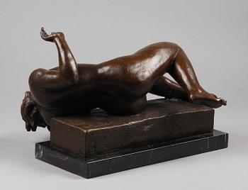 ARISTIDE MAILLOL, efter, skulptur, brons, 2000-tal.