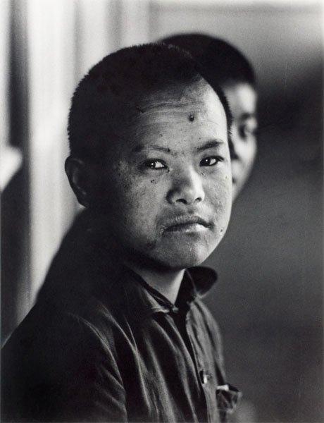 Christer Strömholm, "Hiroshima-sviten", 1963 (22 parts).