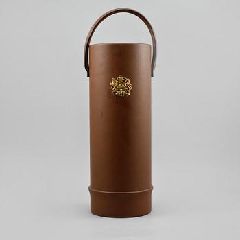 PARAPLYSTÄLL, 1900-talets andra hälft.