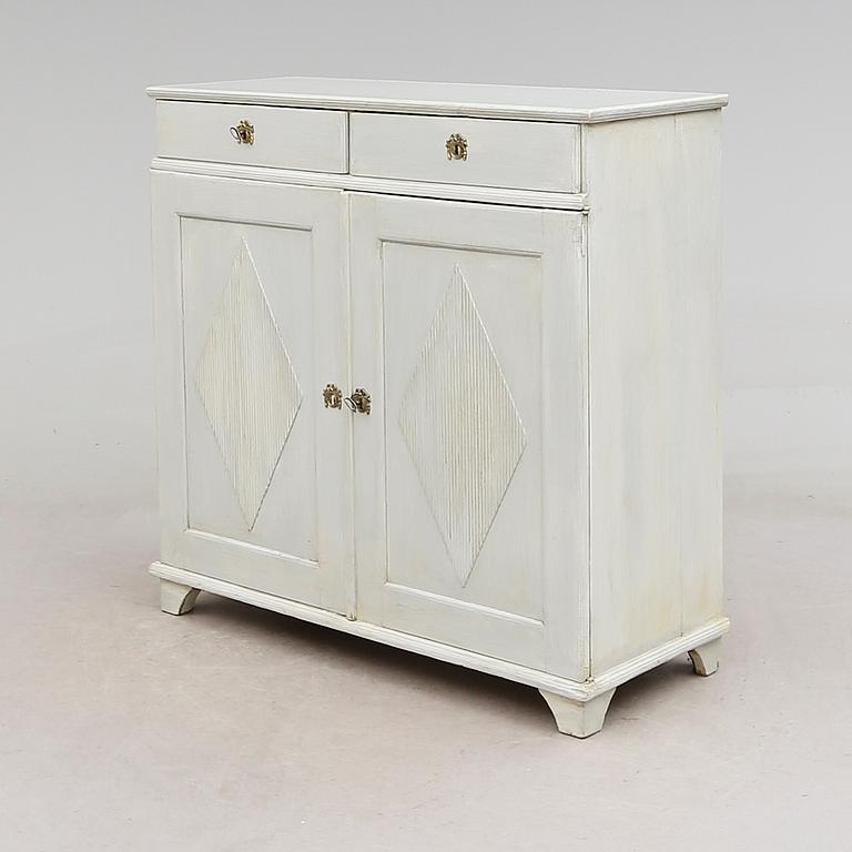 SKÄNK, 1800-talets början.