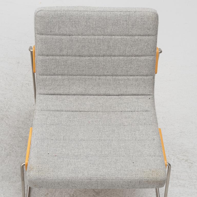 Tore Borgersen och Espen Voll, stolar ett par 'Pancras' Chair, Norge.