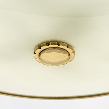 Taklampa, 1900-talets andra hälft.