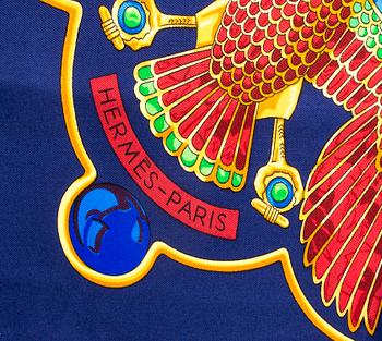 SCARF, "Egypte", Hermès.