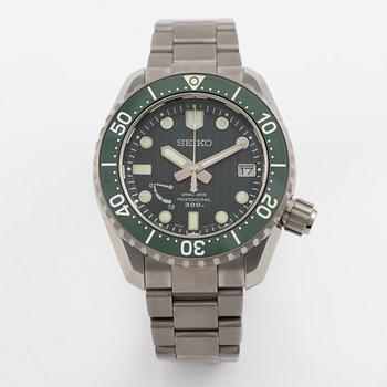 Seiko, Prospex, LX Limited Edition, wristwatch, 44.8 mm.