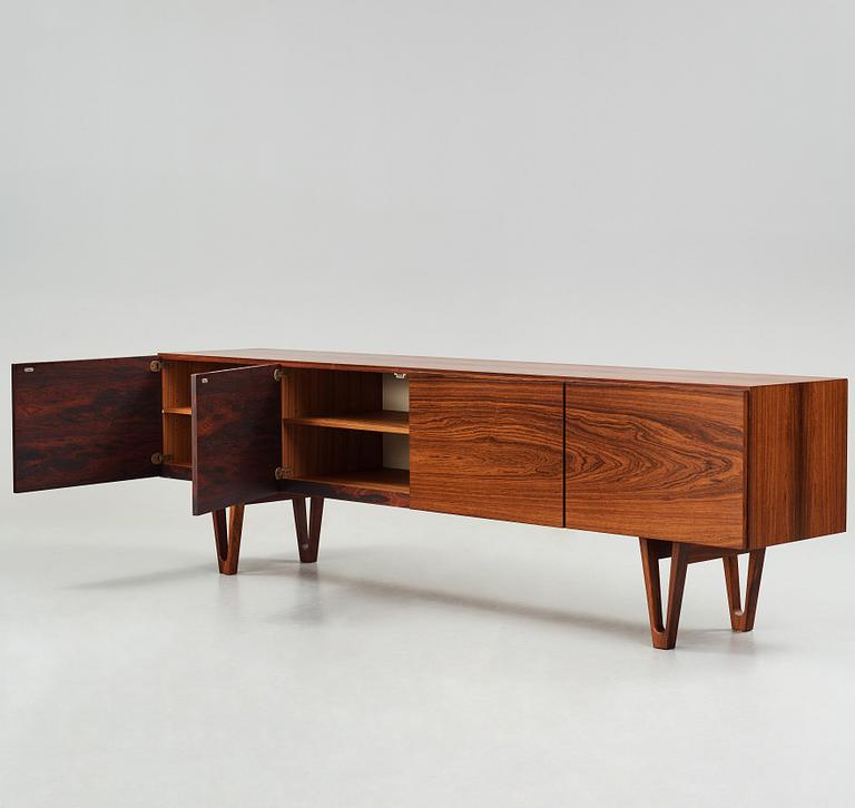 Ib Kofod Larsen, a sideboard for Seffle Möbelfabrik, Sweden 1960's.