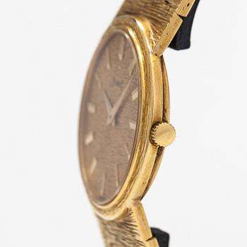 Piaget, wristwatch, 24 x 27 mm.