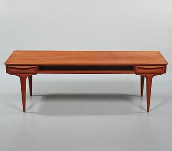 SOFFBORD, möjligen Johannes Andersen, Trensum, 1900-talets andra hälft.