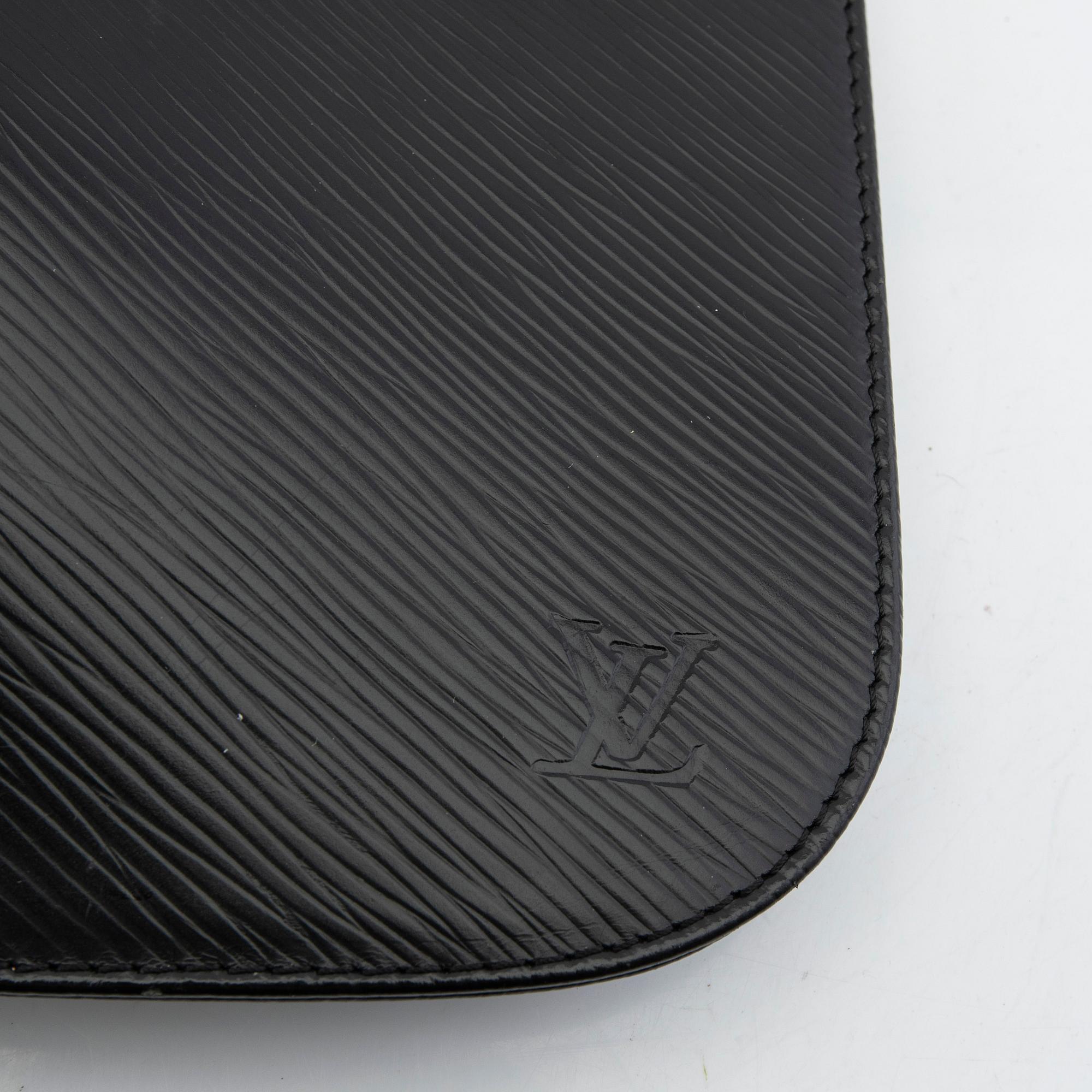 Louis Vuitton, Bag, "Demi Lune".