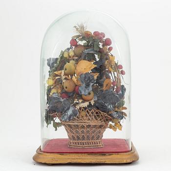 A table decoration, from around the year 1900.