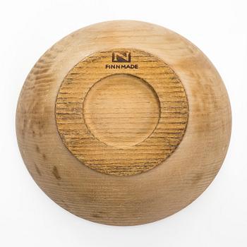 Artek design, a mid-20th-century '401' bowl/chopping bowl for Normark Finnmade, retailer  Artek.