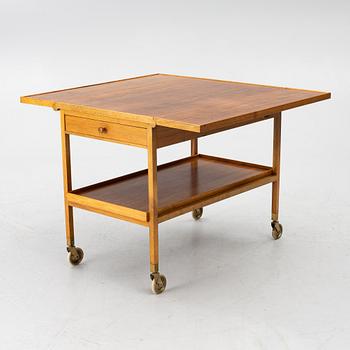 Josef Frank, a model B756 tea trolley for Svenskt Tenn, before 1985.