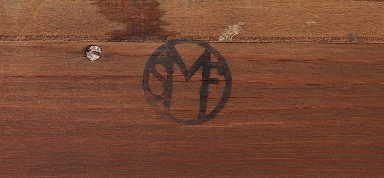 BYRÅ, art deco, SMF (Svenska möbelfabriken), 1920/30-tal.