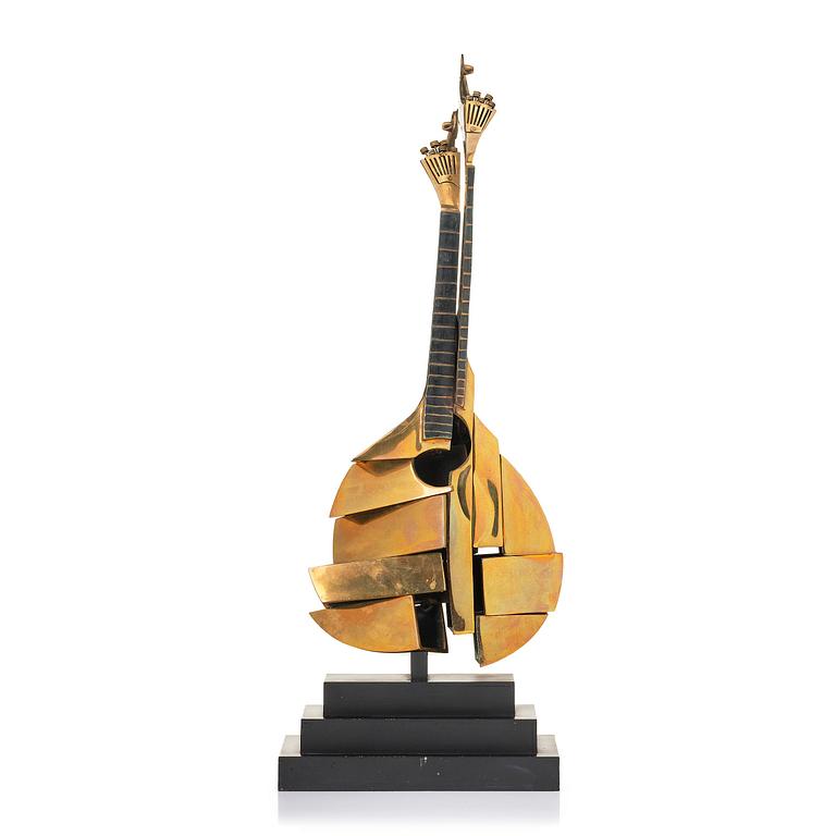 Arman (Armand Pierre Fernandez), "Variation I/Abacal".