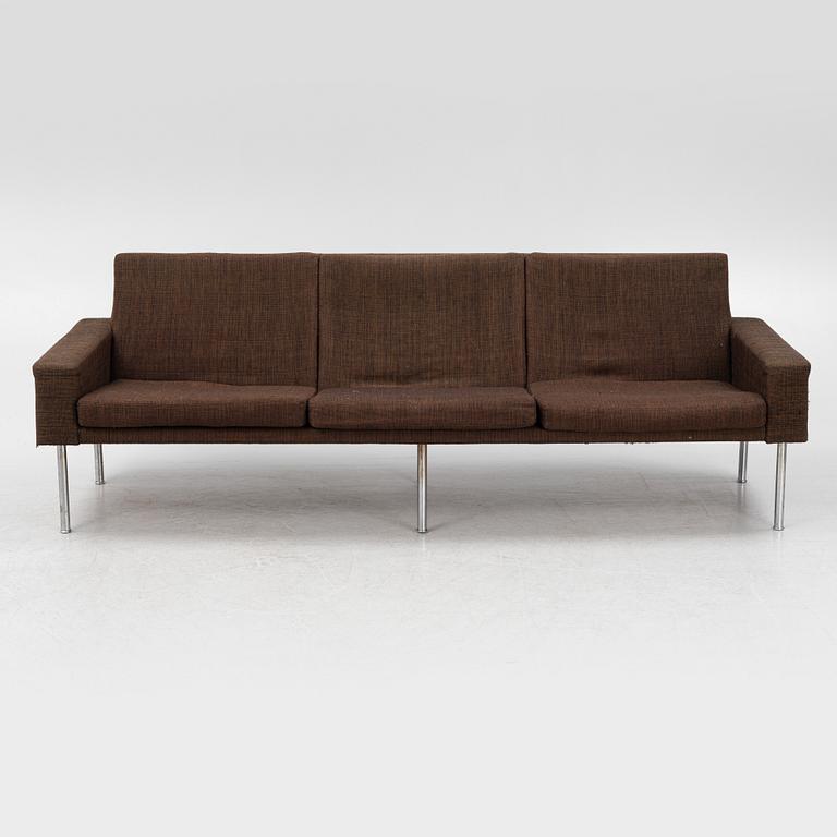 Hans J. Wegner, a sofa, 'Kastrup/ AP 34/3', 1960's.