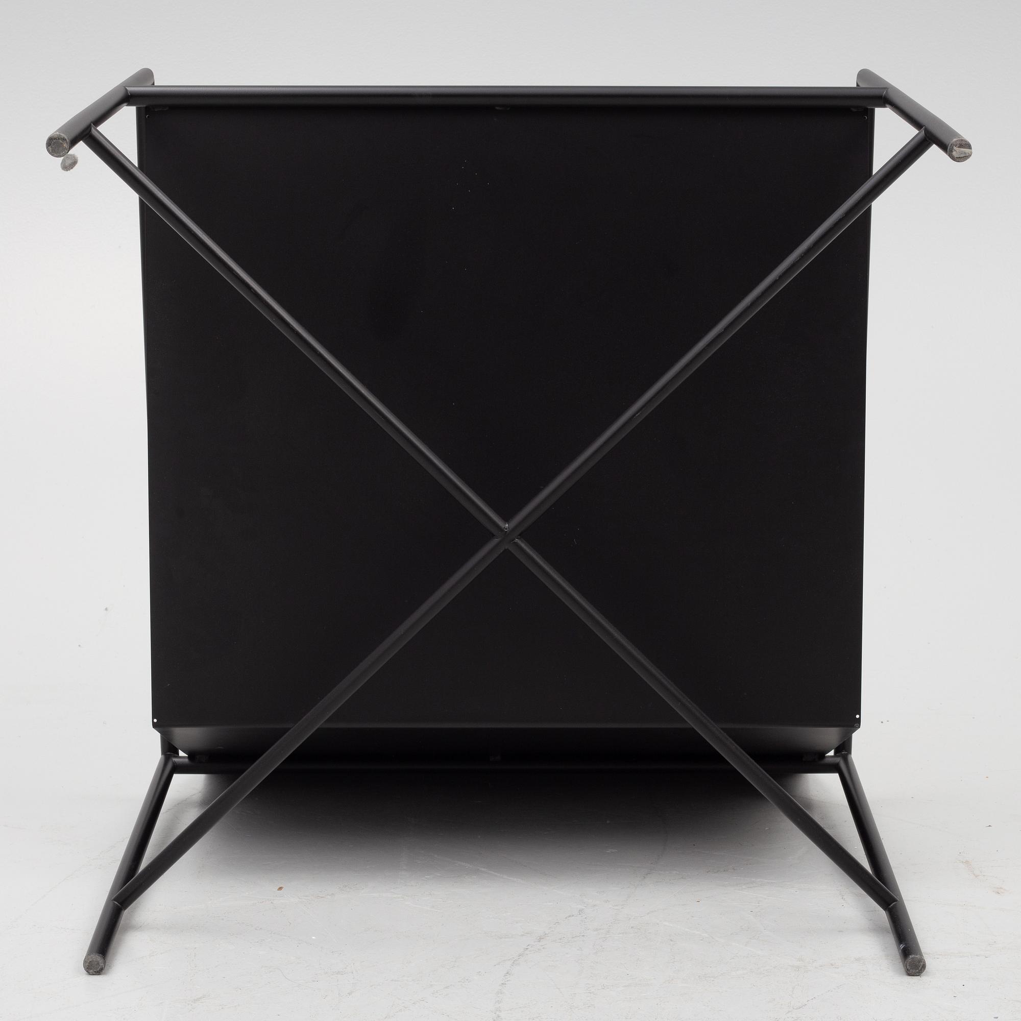 Emil Thorup, fåtölj, "Lounge Chair", Handvärk, samtida.