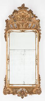 SPEGEL, rokoko, 1700-talets andra hälft.