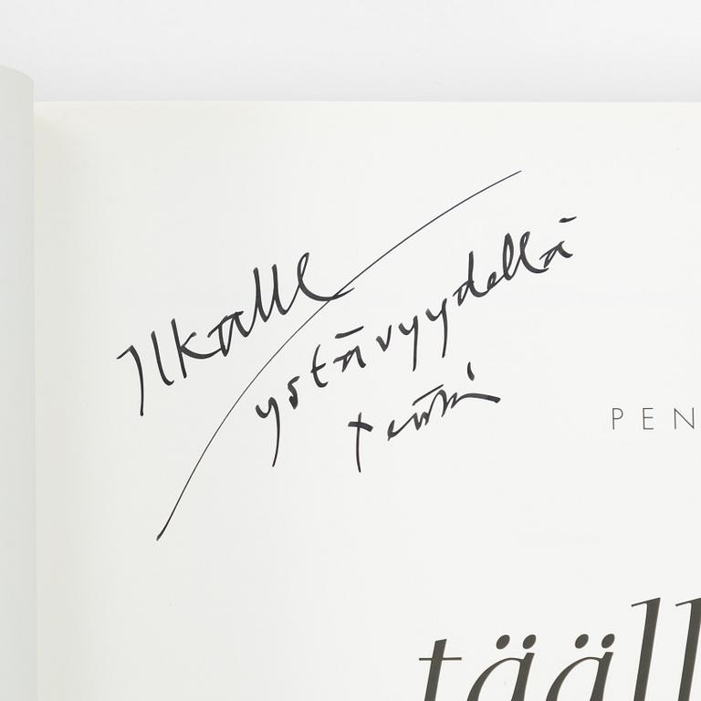 Pentti Sammallahti, "Täällä kaukana".