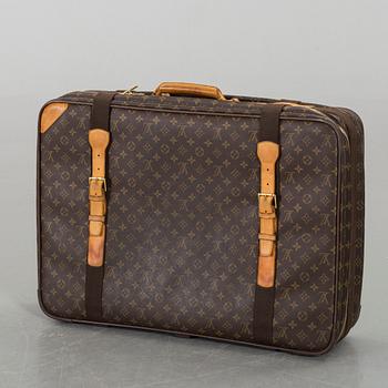 A LOUIS VUITTON  "Satellite 70" SUITCASE.