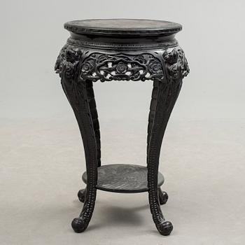 BORD, Kina, 1900-talets andra hälft.