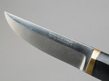 KNIVAR, 2 st, Tapio Wirkkala, Hackman, Finland. Formgiven 1961.
