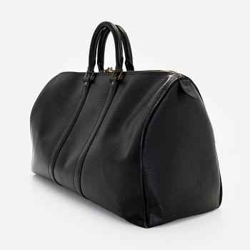 Louis Vuitton, an Epi Leather 'Keepall 45' bag.