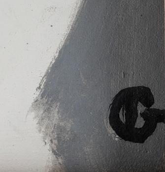 IVAN GRÜNEWALD. Olja på duk. Sign. Utförd 1978.