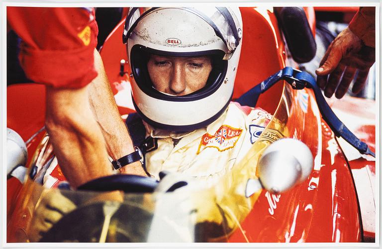 Kenneth Olausson, "Jochen Rindt, Monza, 5 september 1970".