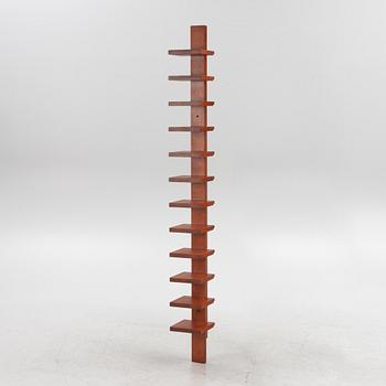 John Kandell, a "Pilaster" shelf, Källemo, Sweden.