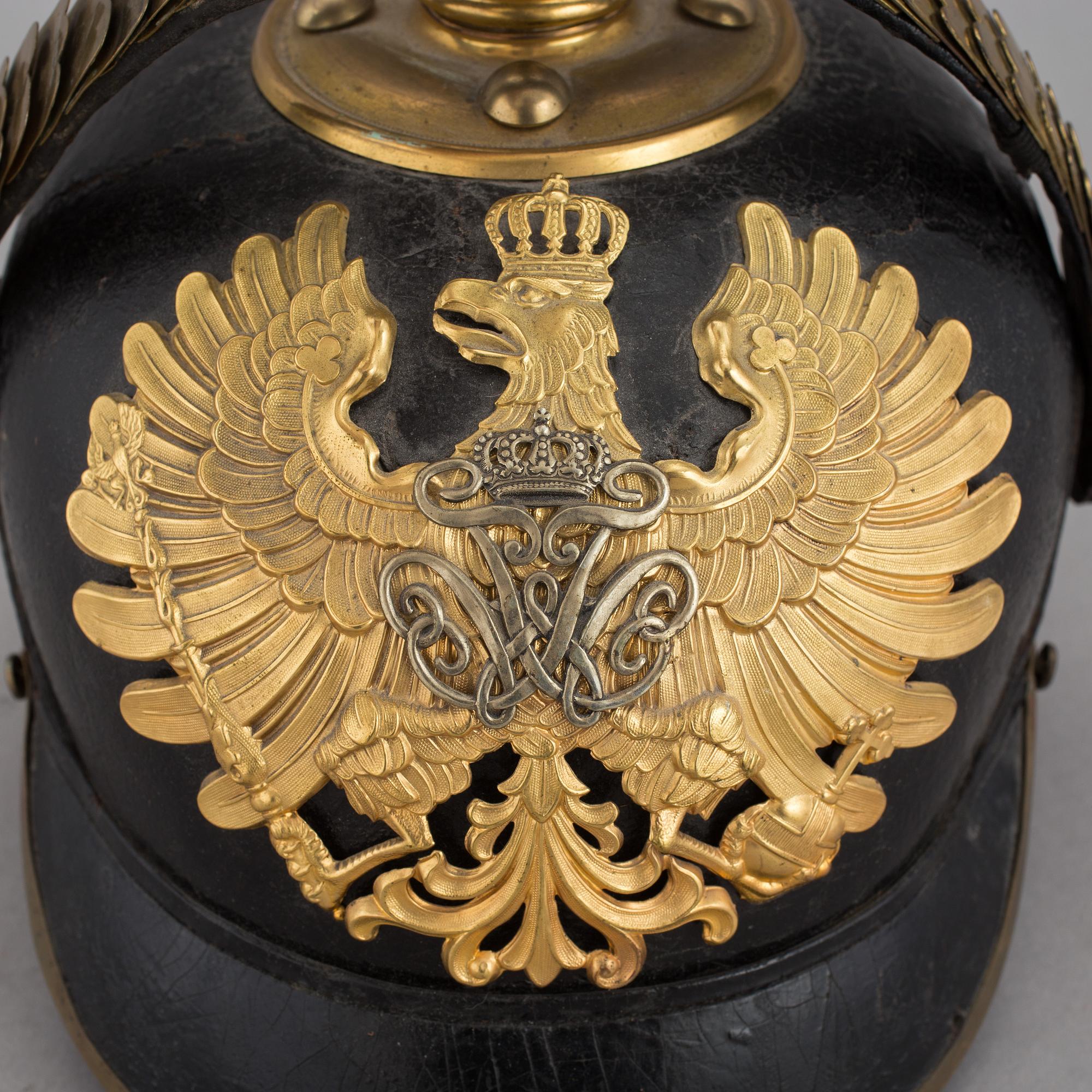 KASK, Tyskland, 1900-talets början.