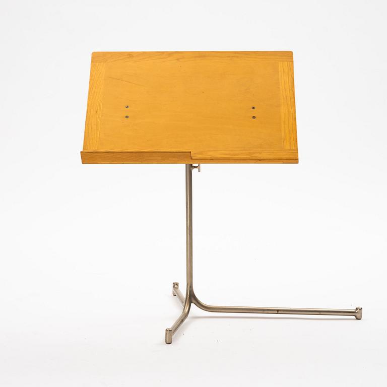 Bruno Mathsson, läsbord, Firma Karl Mathsson, Värnamo 1962.