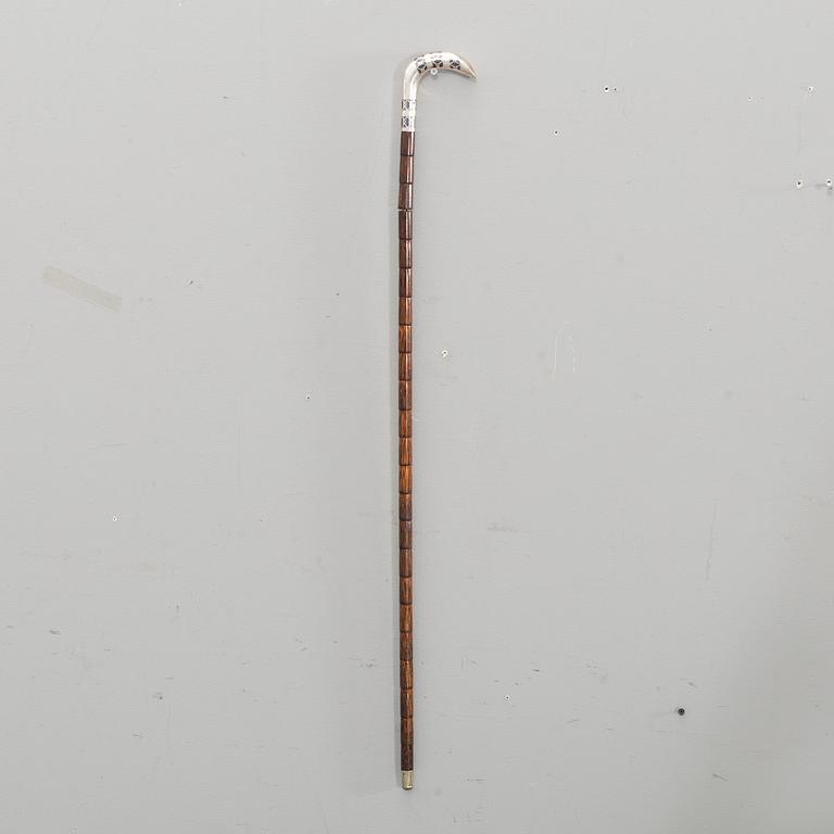 KÄPP/STICKERT märkt Lars Wixell Malmö 1900-talets första hälft.