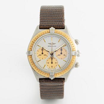 Breitling, Chrono Callisto, "Serie speciale", kronograf, armbandsur, 35 mm.