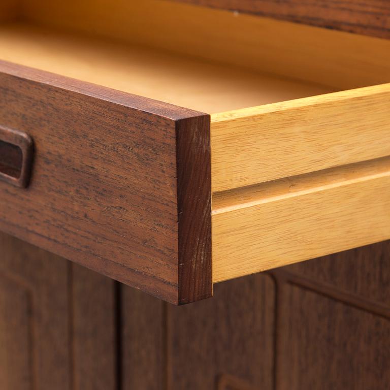 SIDEBOARD, Brødrene Sörheim Møbelfabrikk AS, Nesttun, Norway, 1960s.