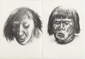 Tidskrift, "Dödens Nyheter", nr 1, 1979.