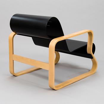 ALVAR AALTO, A 1980's armchair  "41 Paimio" for Artek.