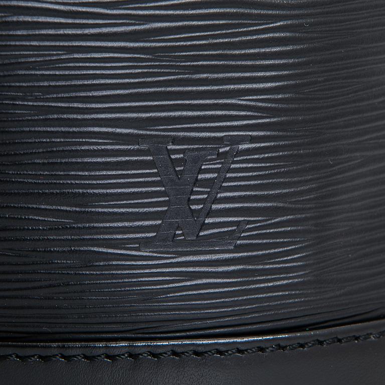 Louis Vuitton, An Epi Leather 'Noé' Bag.