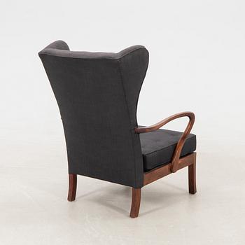 Armchair Denmark 1940s/50s.