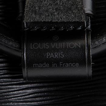 Louis Vuitton, "Keepall Epi 50", väska.