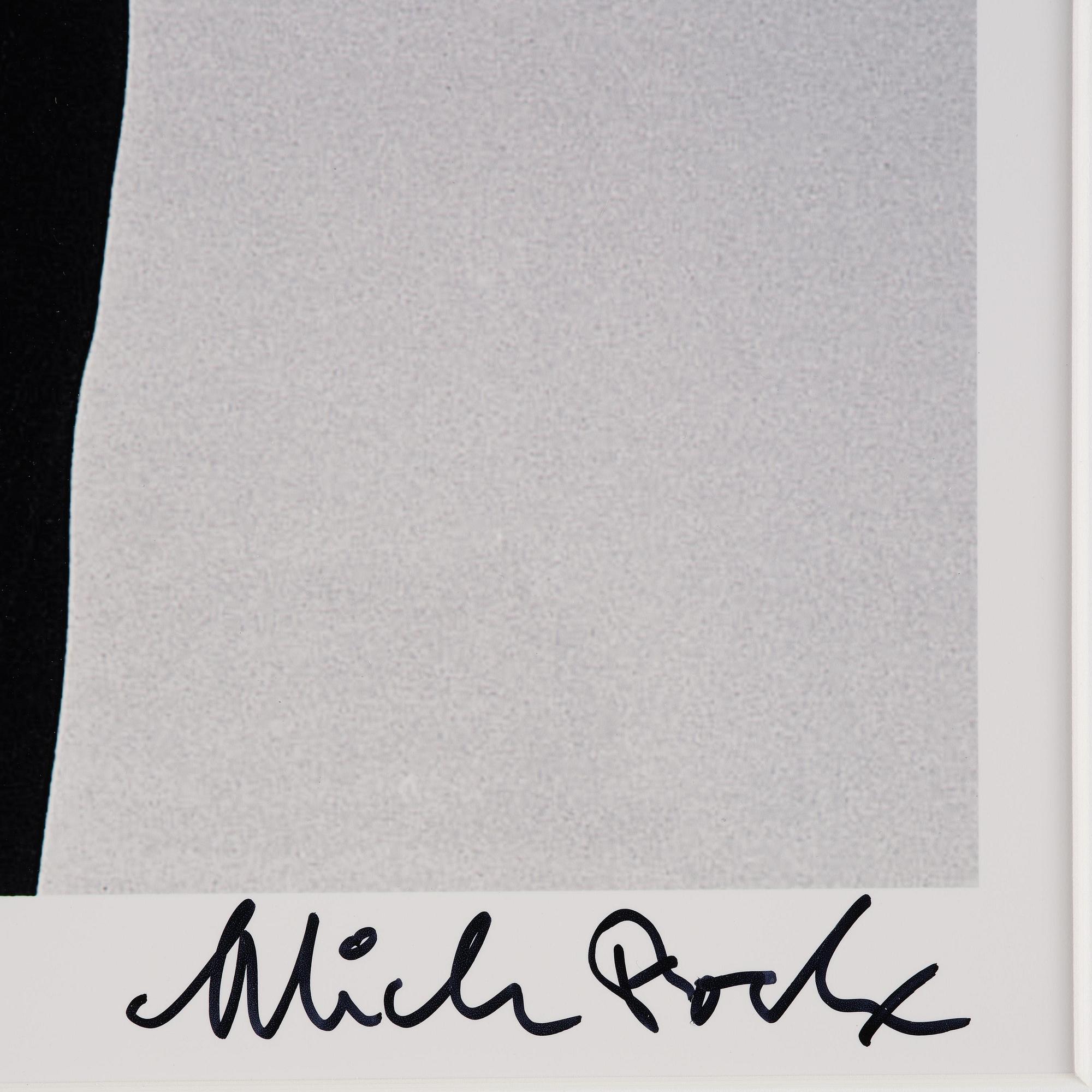 Mick Rock, "Lou Reed, 'Coney Island Baby' cover", 1976.