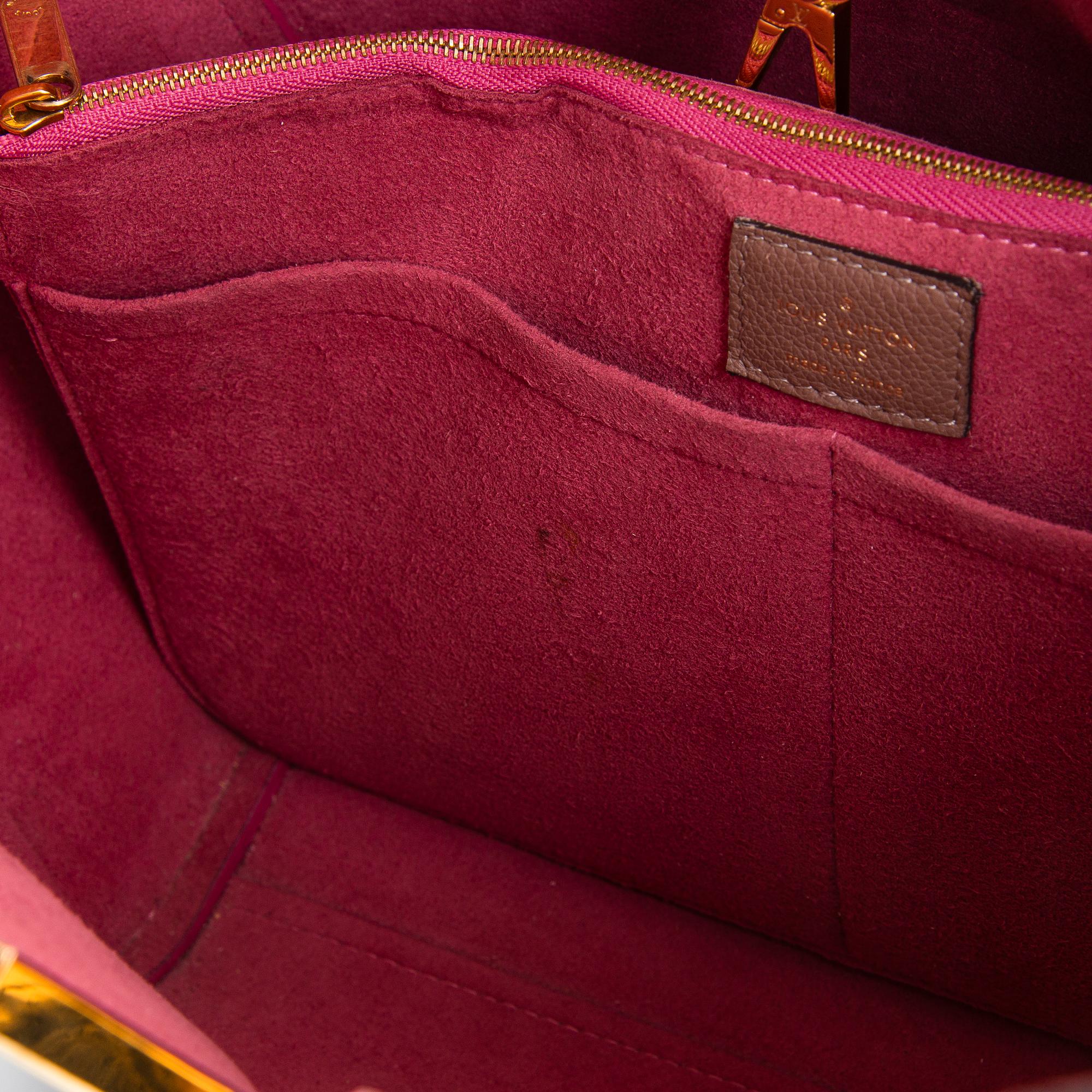 Louis Vuitton, väska, "Kimono MM".