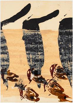 Carl Fredrik Reuterswärd, Untitled.