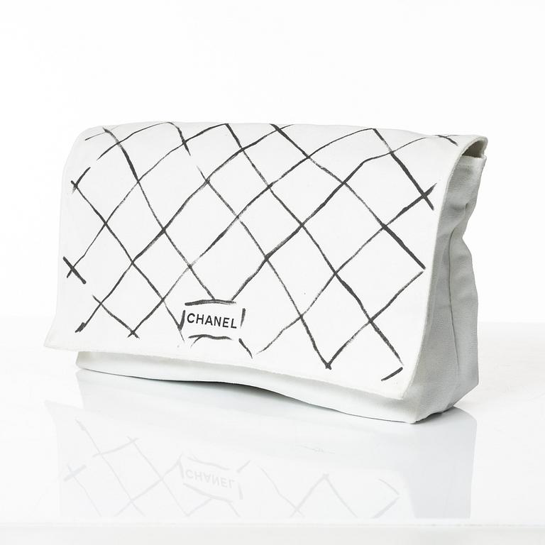 Chanel, väska, "Medium Double Flap Bag", 2018.