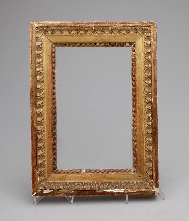 RAM, gustaviansk, 1700-tal.